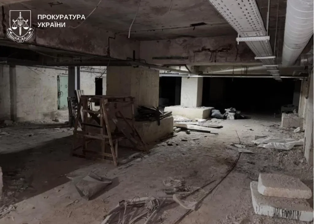 На Сирці через суд зобов’яжуть підприємство відновити укриття для мешканців