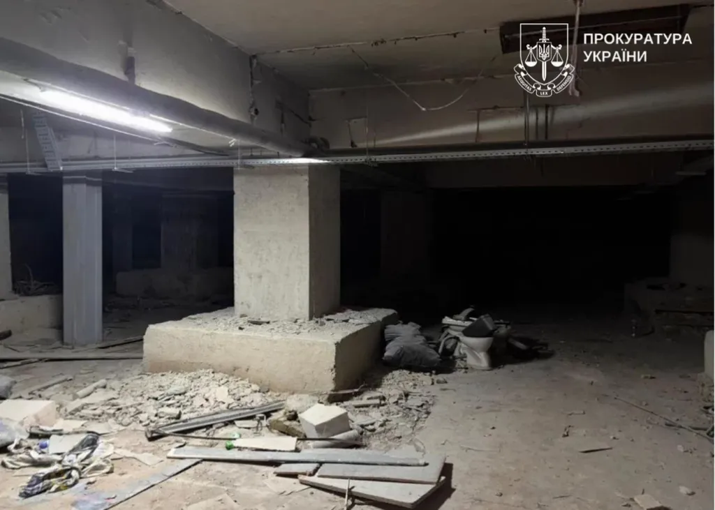 На Сирці через суд зобов’яжуть підприємство відновити укриття для мешканців