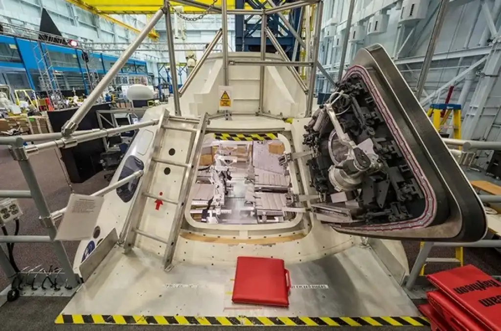 NASA у 2026 році відправить екіпаж у політ навколо Місяця