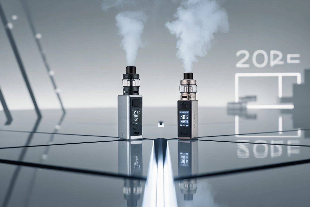 Vaporesso XROS 5 vs XROS 5 Mini: що обрати у 2025 році