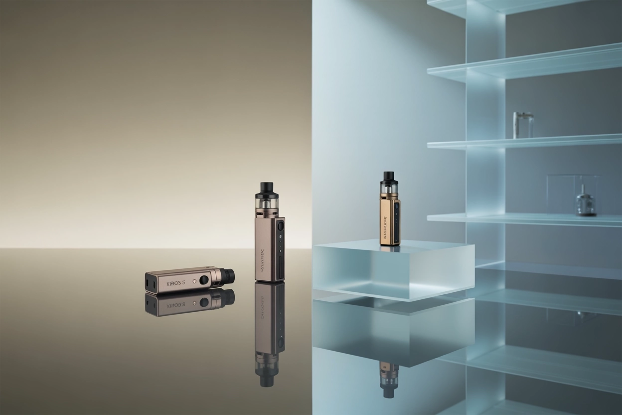 Vaporesso XROS 5 vs XROS 5 Mini: що обрати у 2025 році
