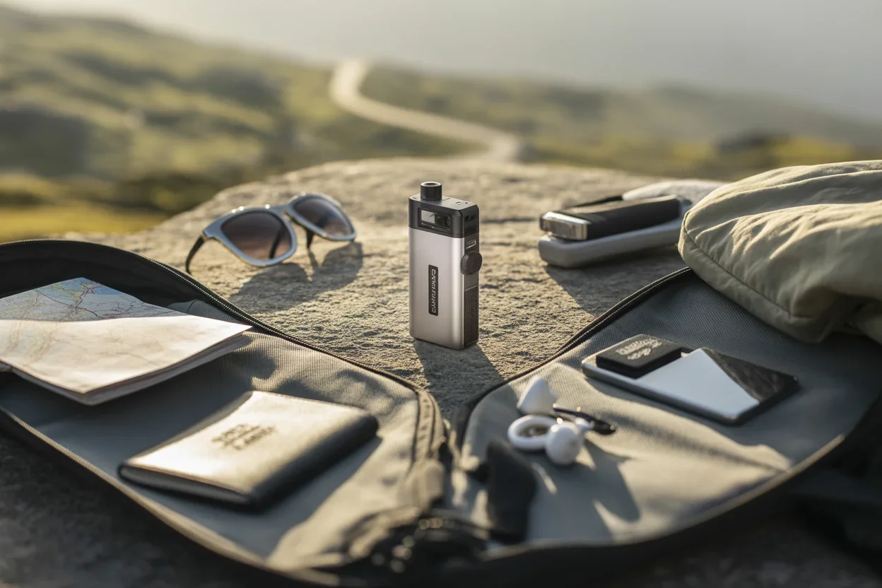 Нова POD‑система Vaporesso XROS 5 — компактна, стильна і готова до будь‑якої подорожі!