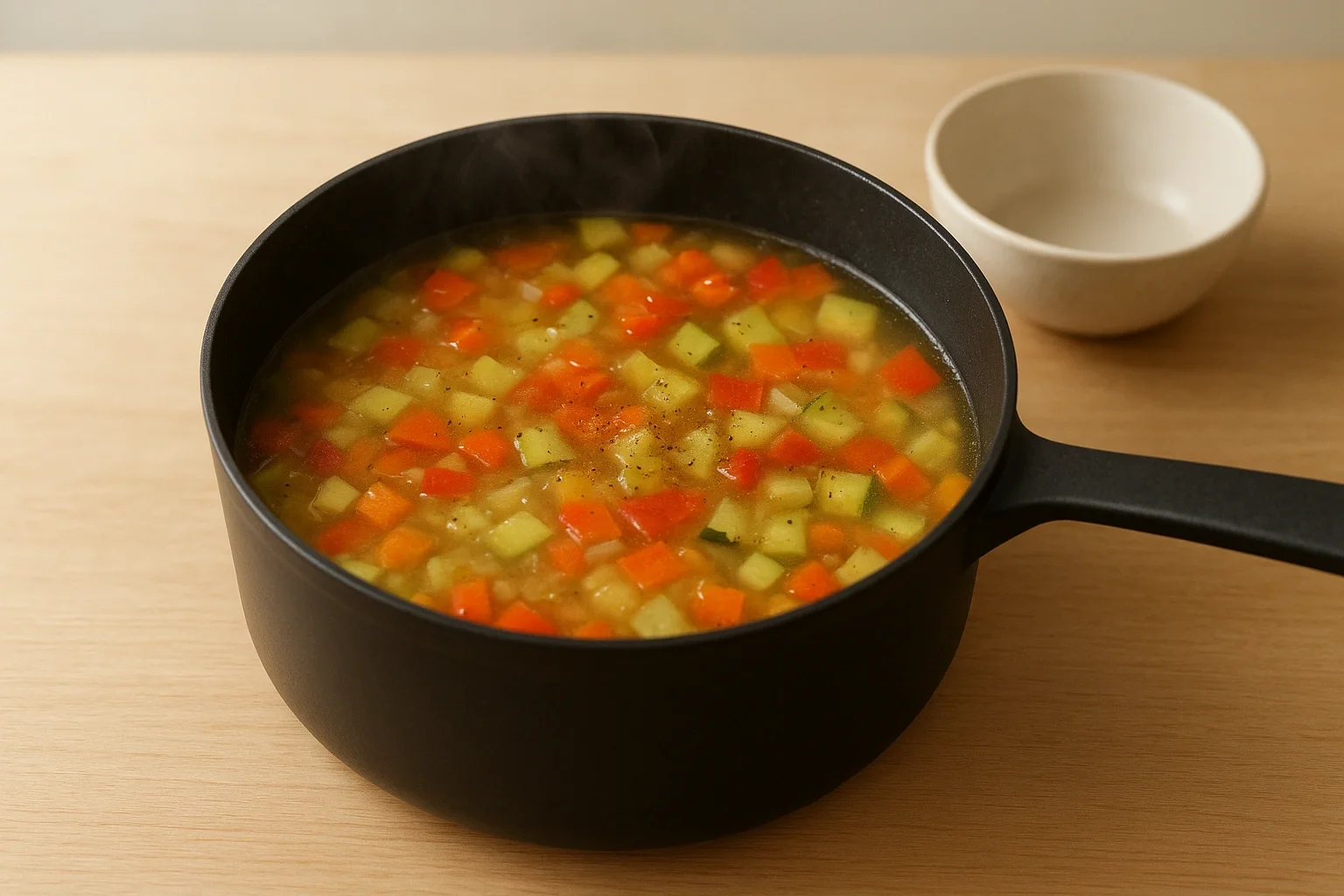 Як приготувати кускус з овочами