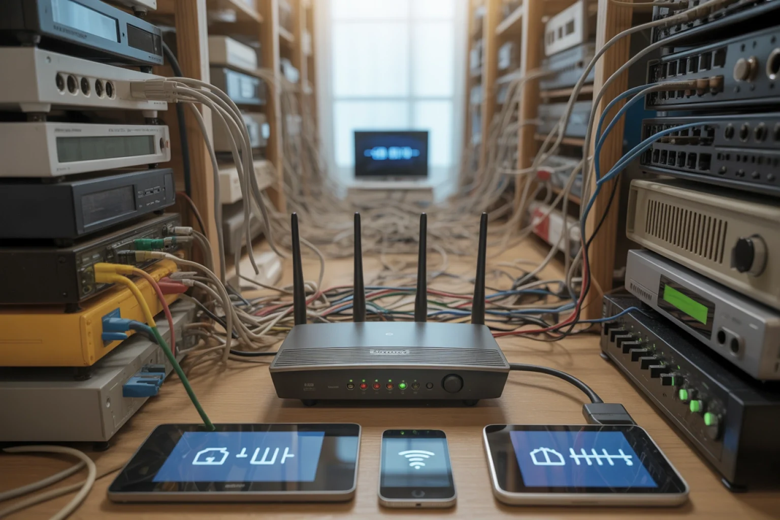 Чому інтернет може гальмувати: основні причини та рішення