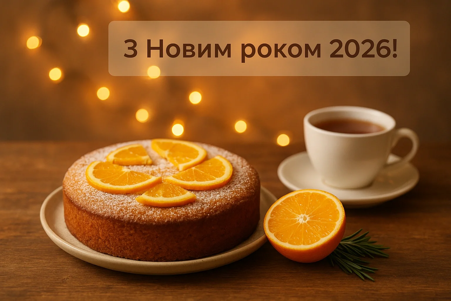 Привітання з прийдешнім новим роком 2026: добірка побажань для найдорожчих
