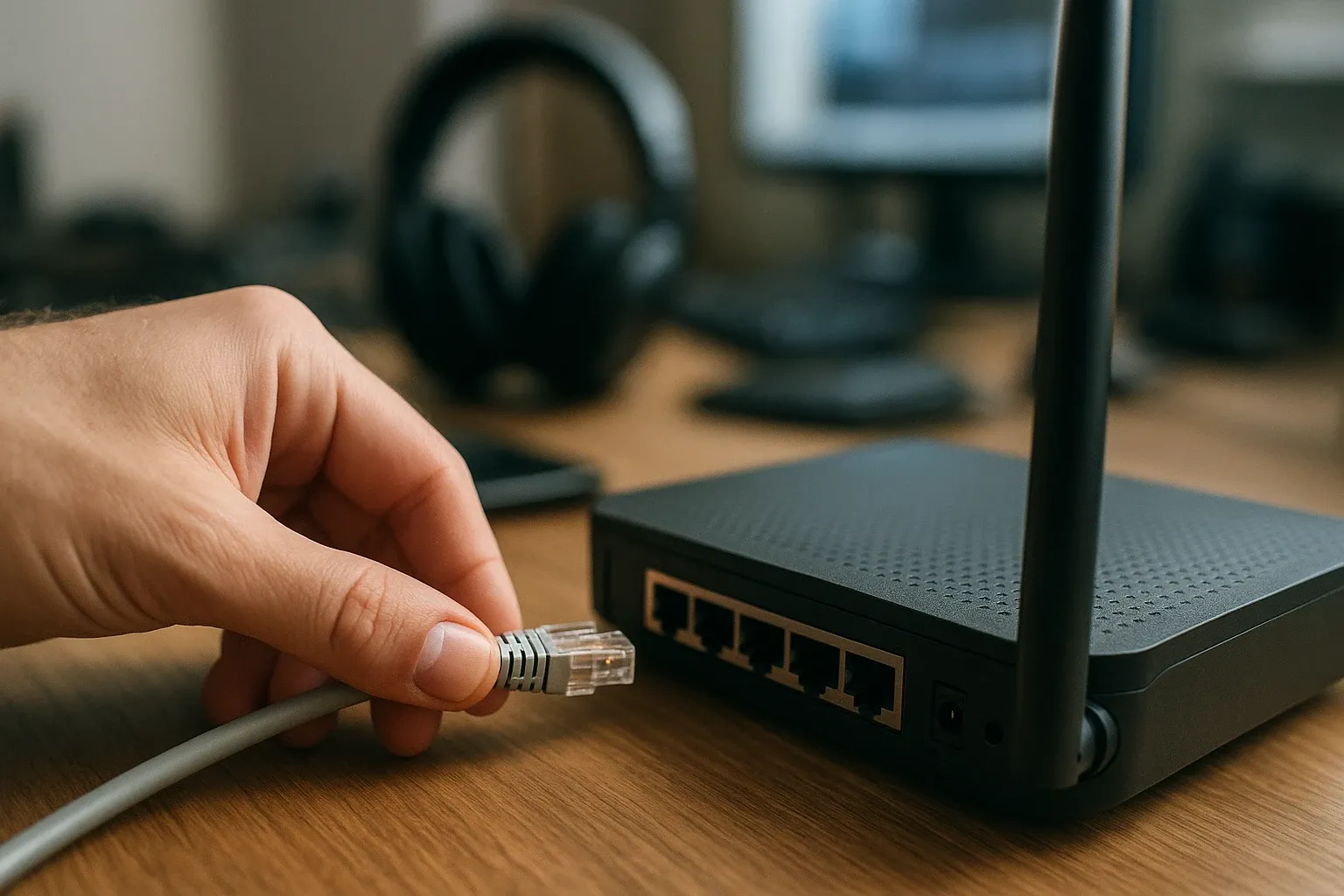 Как проверить скорость домашнего интернета и улучшить ее