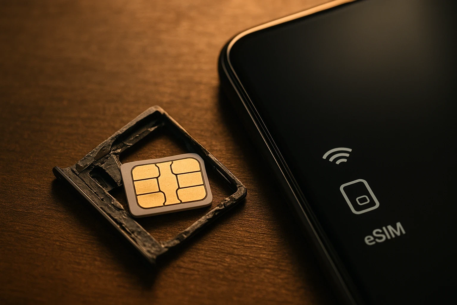 Чи замінить eSIM фізичну SIM-картку