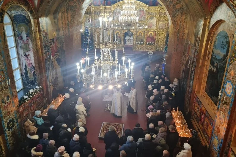 Житомир прощається з 4-річною Крістіною Соловйовою, загиблою під час атаки РФ