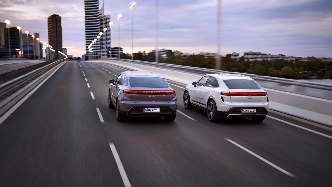 Porsche Macan Electro: стиль, швидкість і екологічність у кожному кілометрі