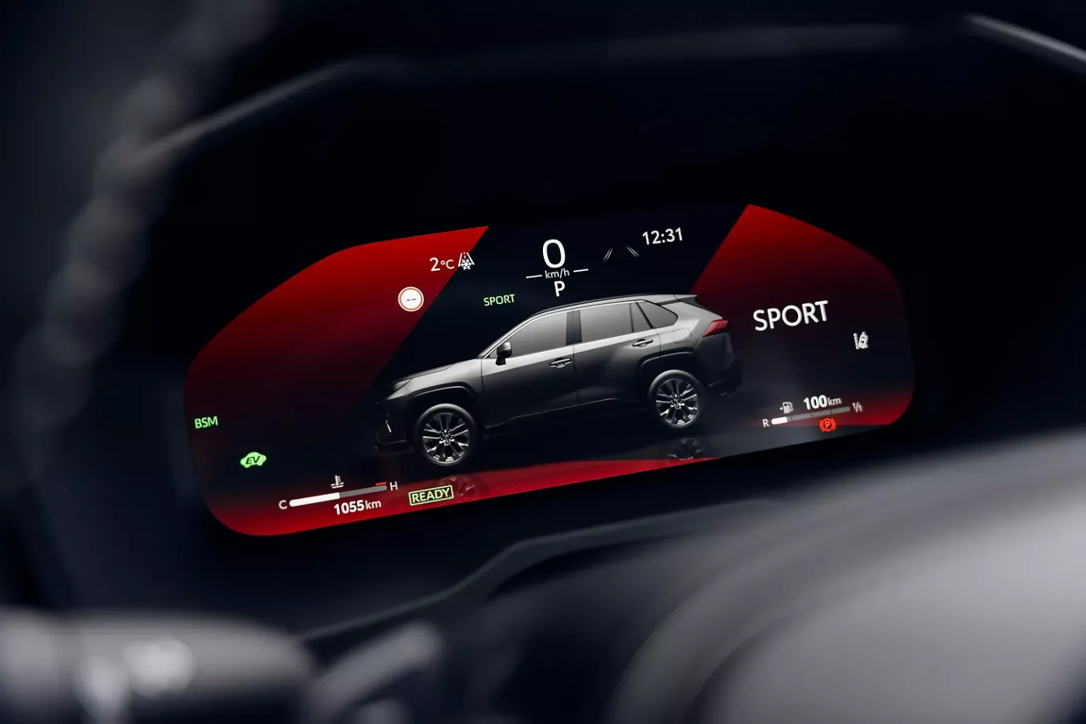 Чому Toyota RAV4 найпопулярніший кросовер у світі?