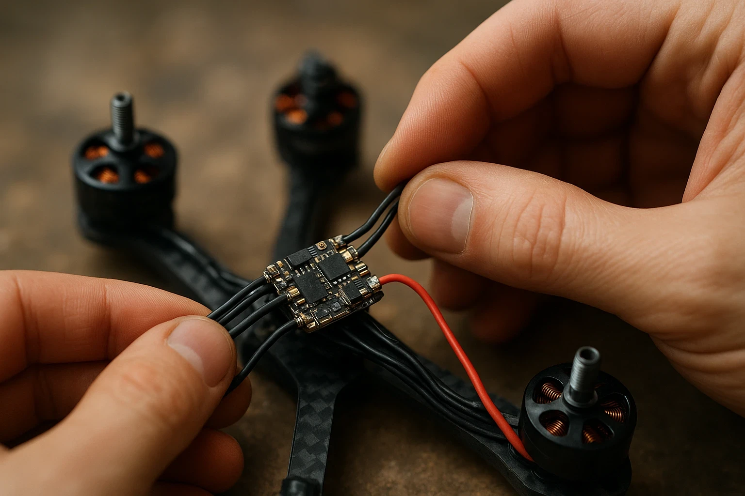 Як обрати FPV дрони