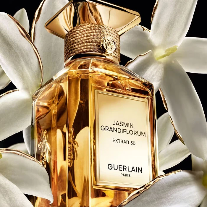 Духи Guerlain: роскошь в концентрации экстракта