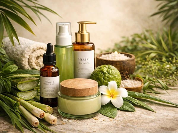 Тайская косметика для ежедневного ухода в магазине Greenspa