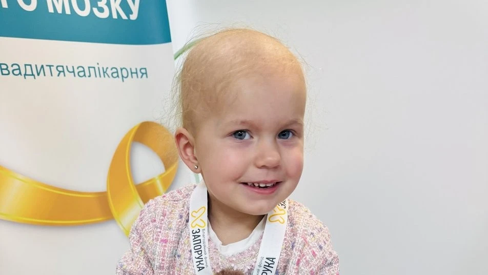 П’ять місяців боротьби за подих: у Львові медики врятували дворічну дитину з критичною пухлиною П’ять місяців боротьби за подих: у Львові медики врятували дворічну дитину з критичною пухлиною