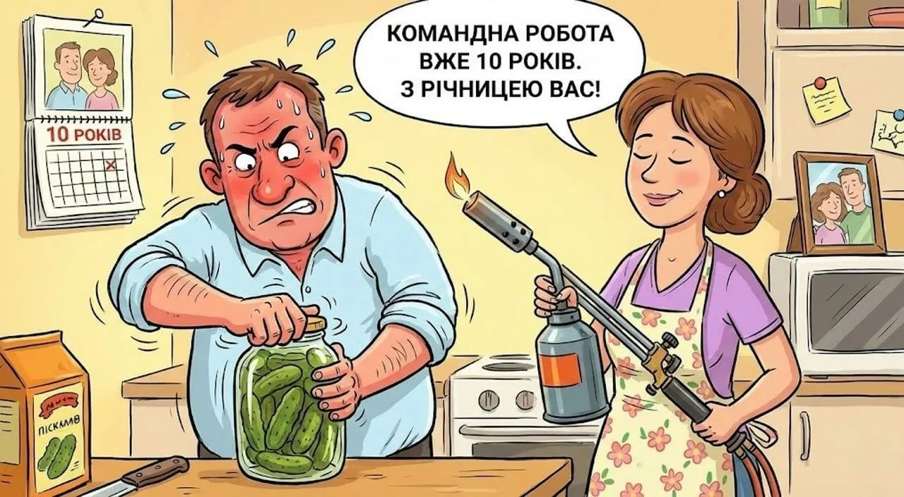 Картинки з привітаннями на 10 років весілля