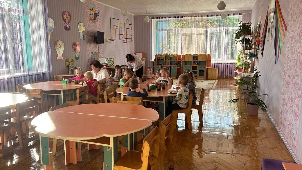 Освітній бюджет 2026: у Луцьку визначили вартість перебування дитини у дитсадках Освітній бюджет 2026: у Луцьку визначили вартість перебування дитини у дитсадках