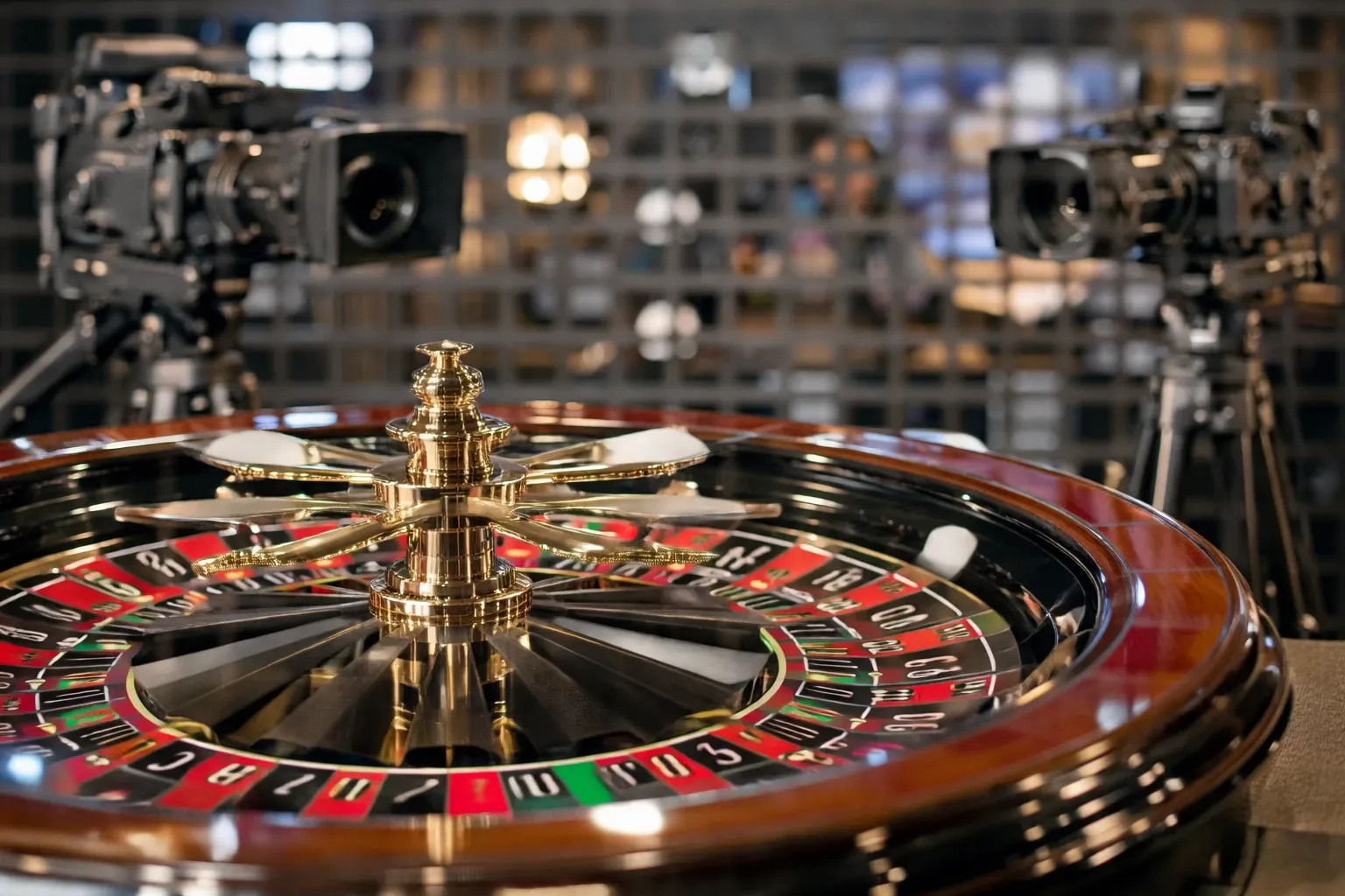 Як грати з живими дилерами в Live-Casino на Parik24