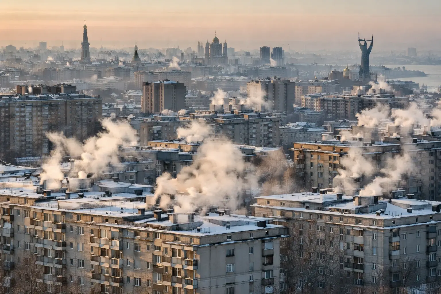Відновлення ТЕЦ-5 і ТЕЦ-6: терміни, альтернативи та перспективи