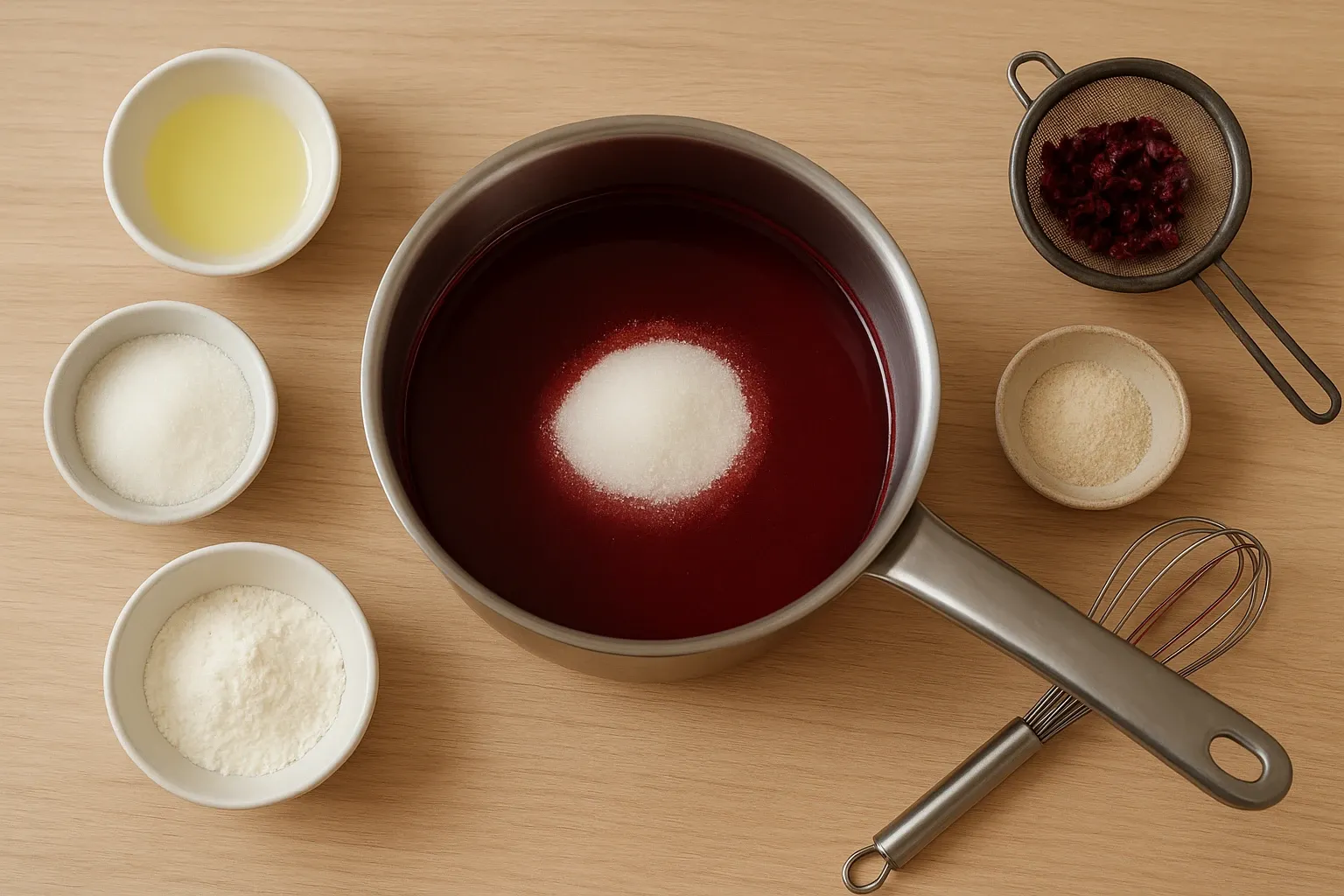 кисель с кукурузным крахмалом кисель с кукурузным крахмалом