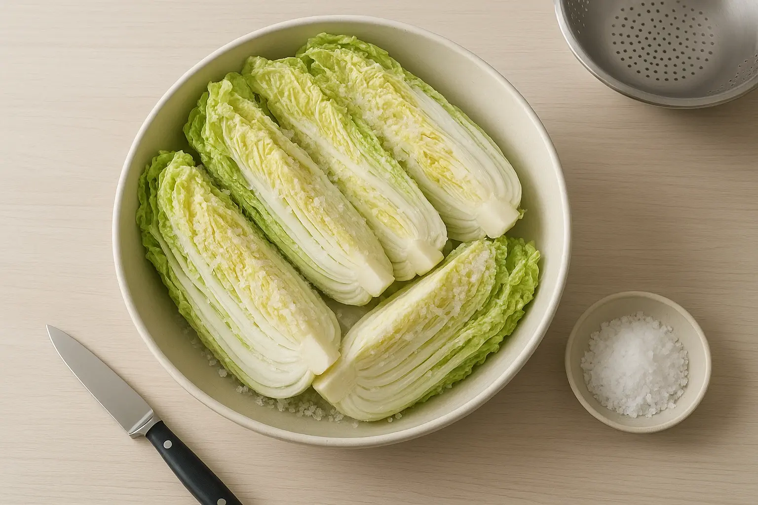 кимчи по-корейски рецепт
