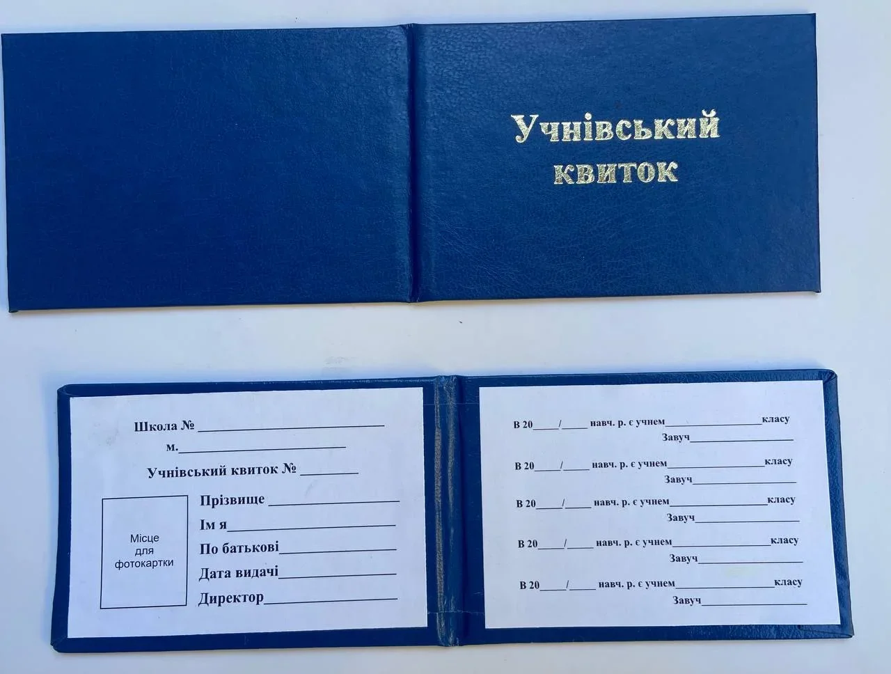 Як зробити учнівський квиток для проїзду та пільг