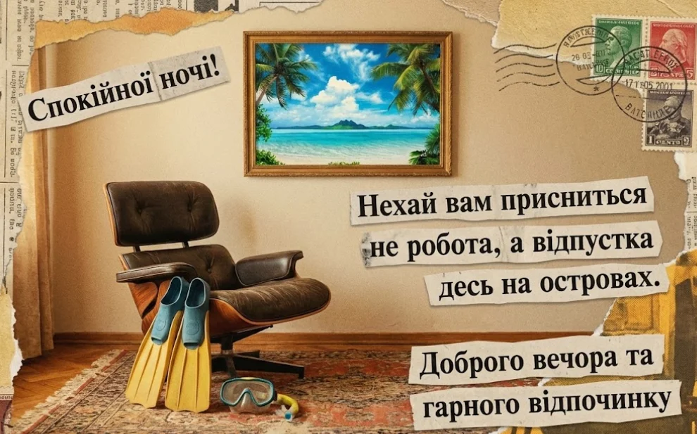 Доброго вечора та спокійної ночі: нові картинки для приємного відпочинку