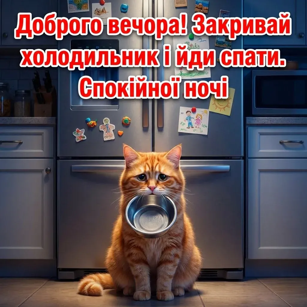 Доброго вечора та спокійної ночі: нові картинки для приємного відпочинку