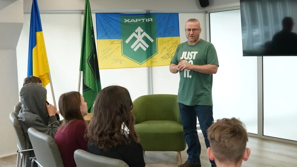 Історія за донат на дрони: як в Івано-Франківську ветеранська ініціатива згуртувала підлітків Історія за донат на дрони: як в Івано-Франківську ветеранська ініціатива згуртувала підлітків