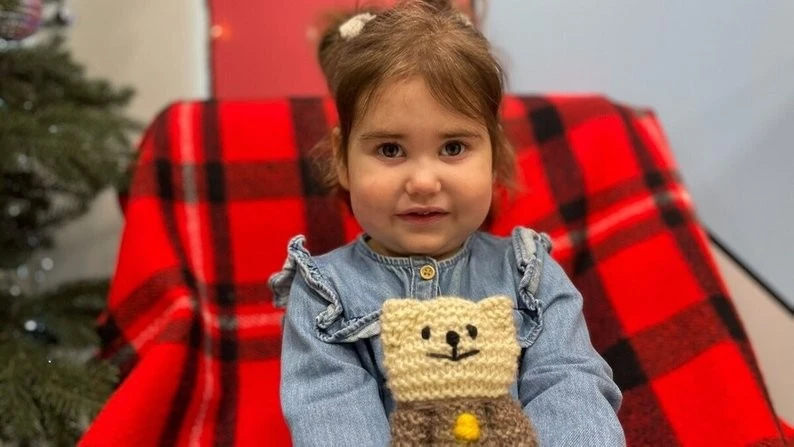 Ювелірна точність робота: у Львові врятували дворічну дівчинку з рідкісною патологією Ювелірна точність робота: у Львові врятували дворічну дівчинку з рідкісною патологією