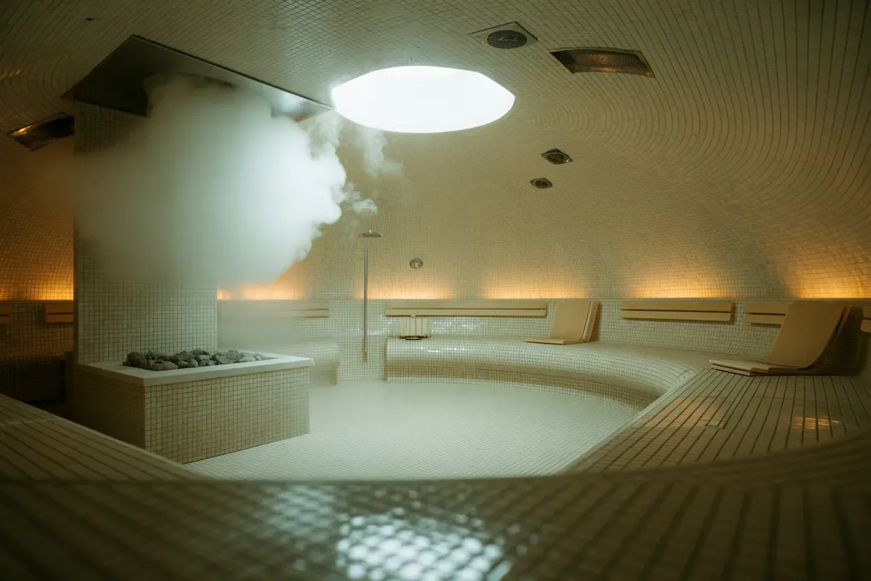 Хамам под ключ и баня под ключ в Киеве: профессиональное строительство SPA-зон Хамам под ключ и баня под ключ в Киеве: профессиональное строительство SPA-зон
