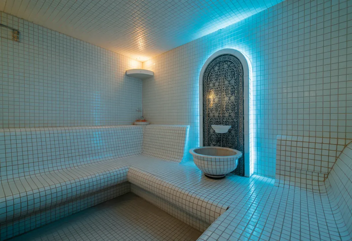 Хамам под ключ и баня под ключ в Киеве: профессиональное строительство SPA-зон
