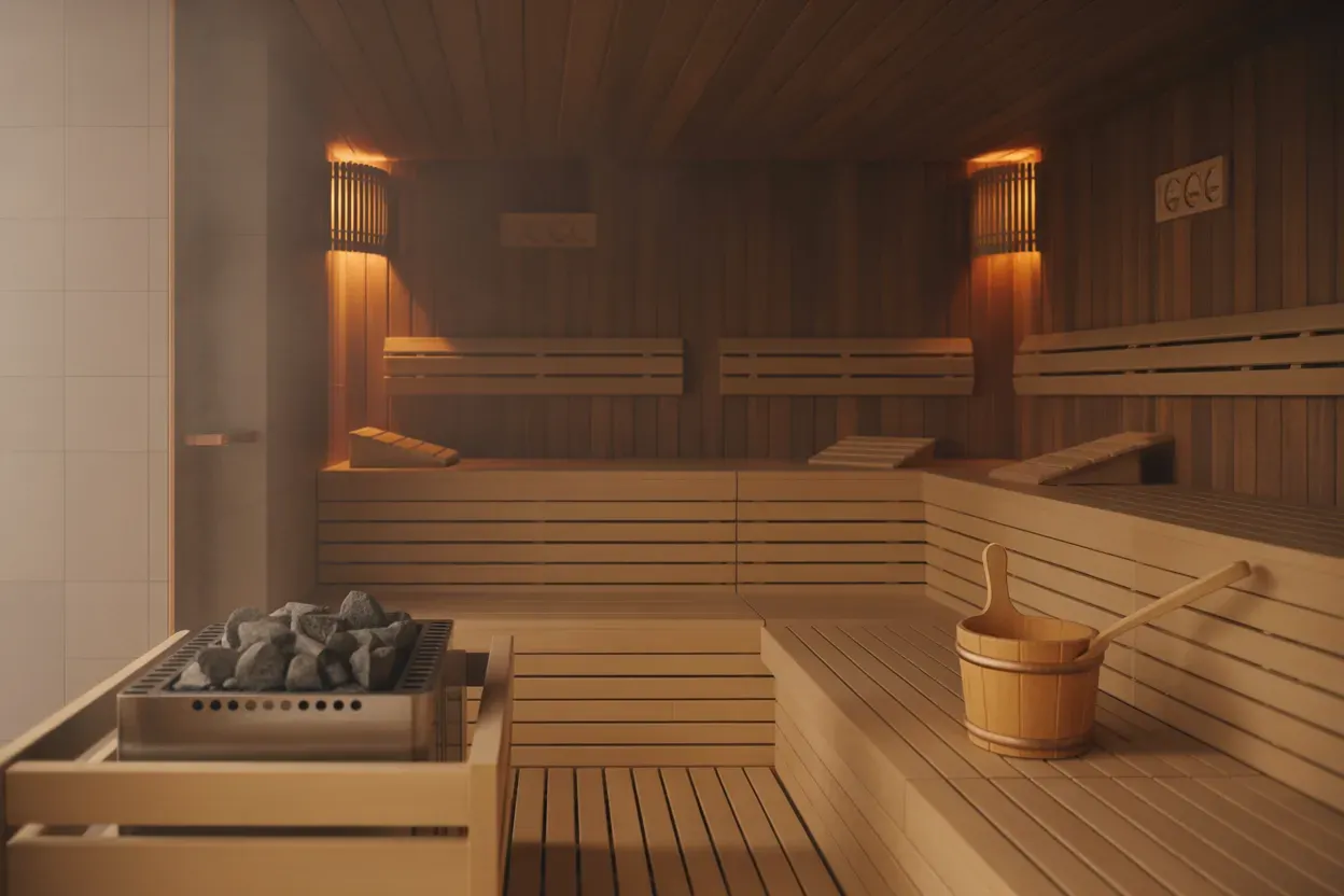 Хамам под ключ и баня под ключ в Киеве: профессиональное строительство SPA-зон