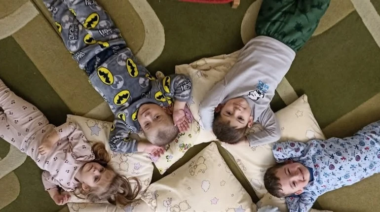 Піжама як символ підтримки: українців закликають допомогти у будівництві особливого Дому для хворих дітей Піжама як символ підтримки: українців закликають допомогти у будівництві особливого Дому для хворих дітей