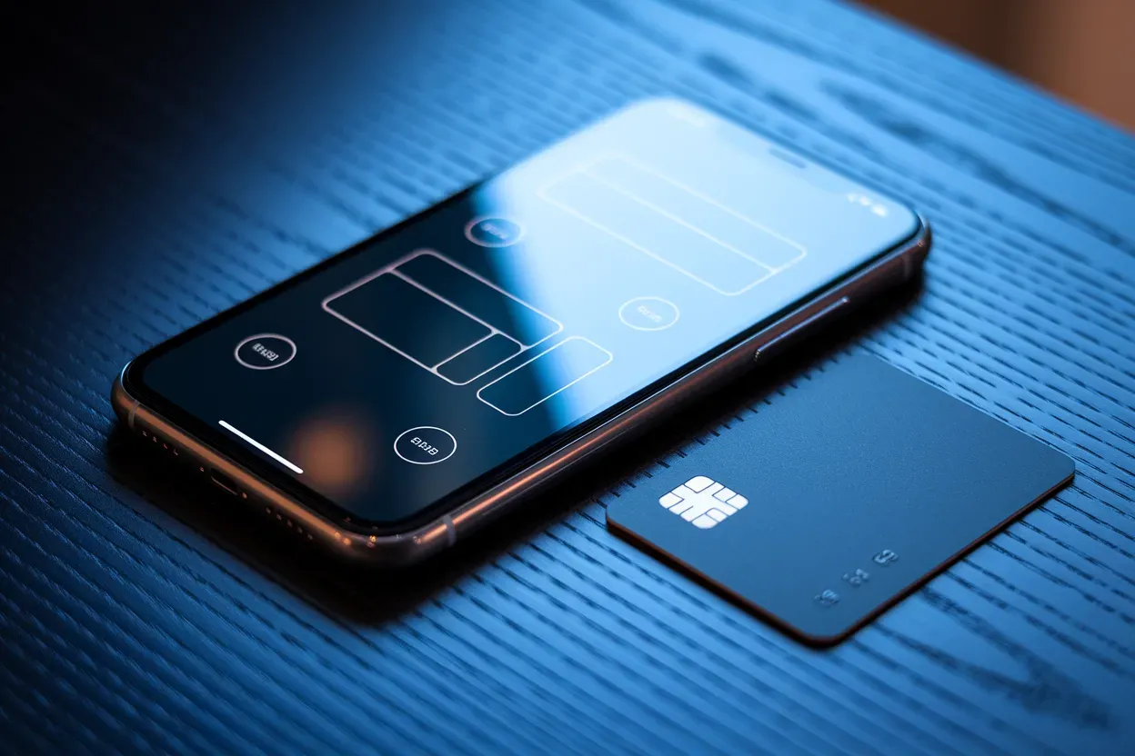 Як підключити картку до nfc