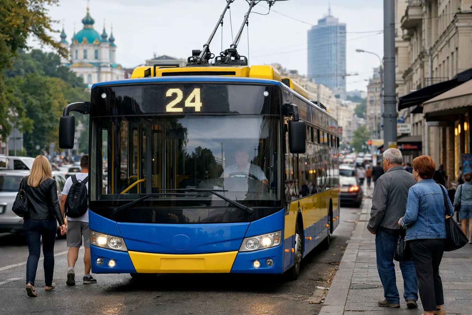 Тролейбус 24 Київ 3da54e56-0d2c-41a4-abfa-9a434dd5b4f7