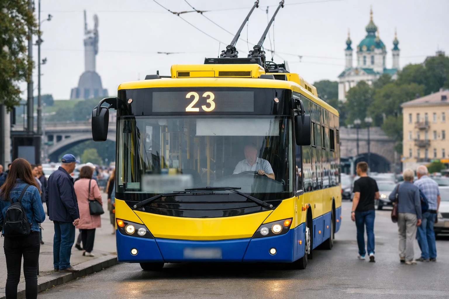 Тролейбус 23 Київ 1d8038a1-a8ba-4b9b-937a-3591d5a60477