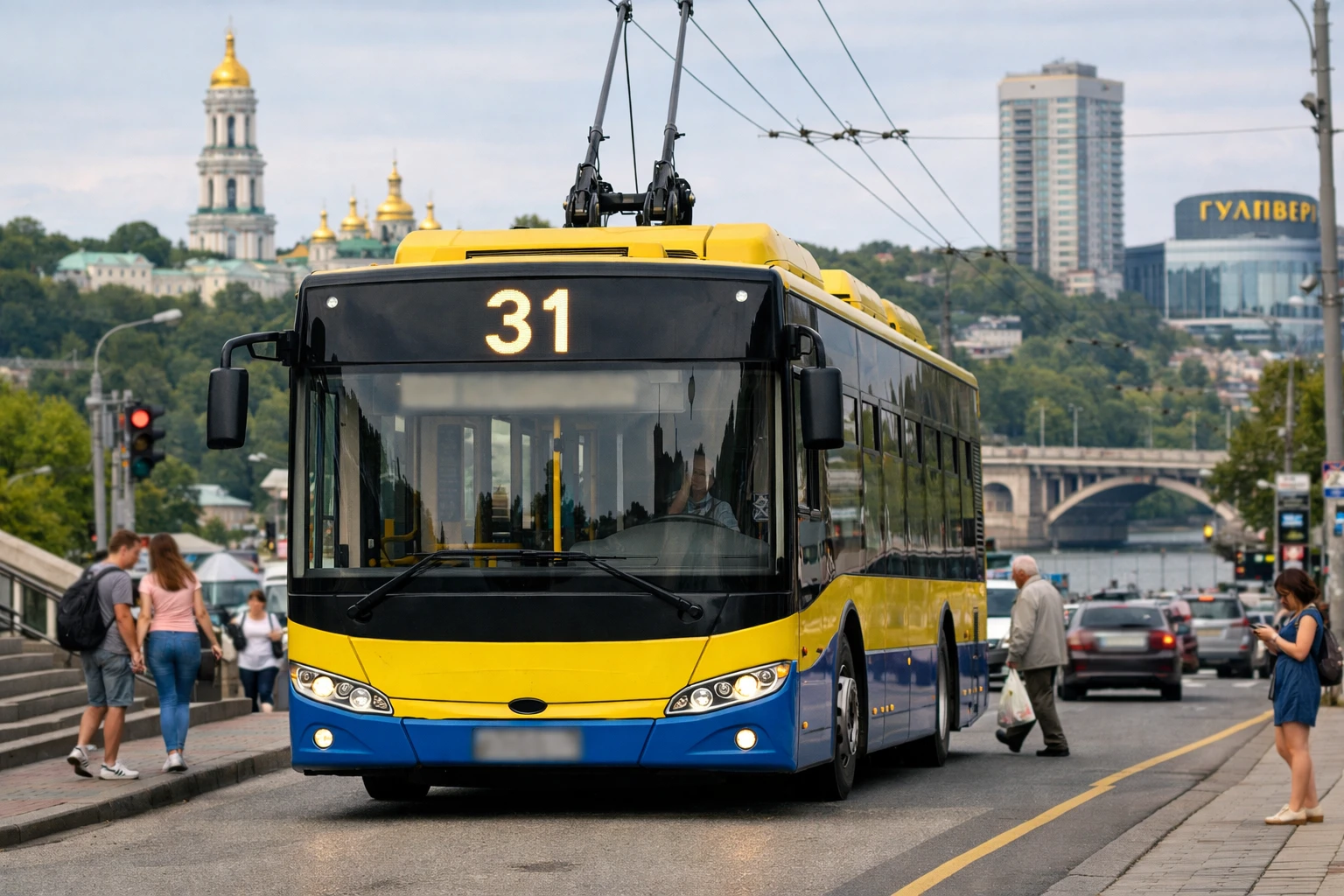 Тролейбус 31 Київ 8a914424-af13-4dce-98aa-3714af3cf7b7