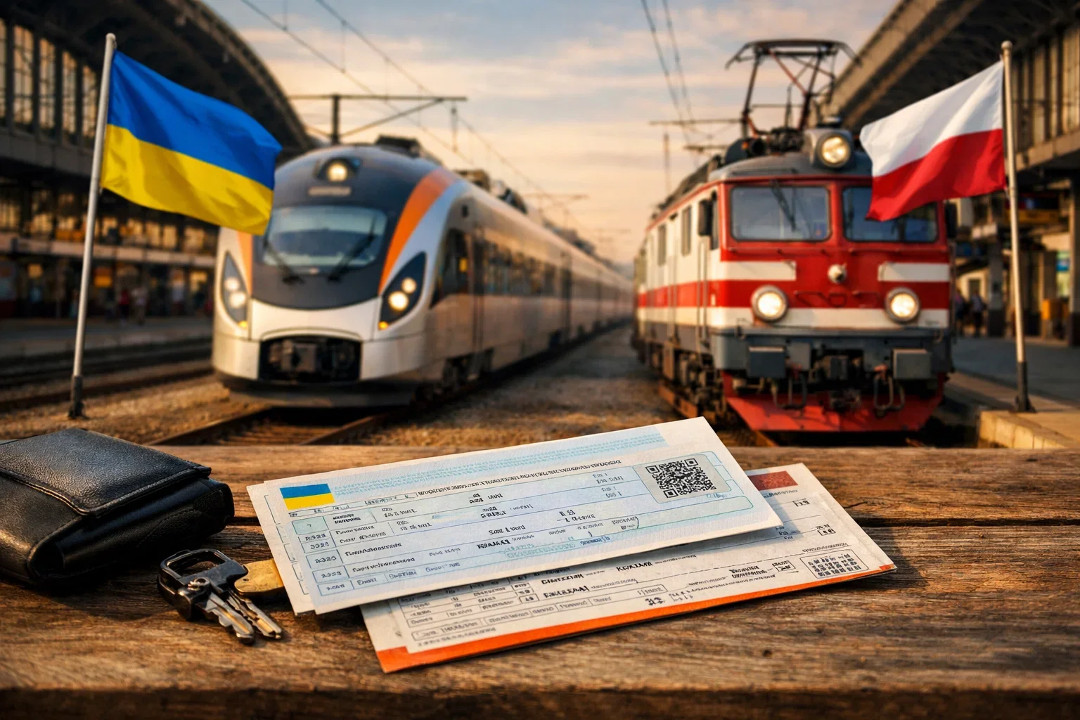 Як спланувати поїздку до Польщі: порівняння різних видів транспорту та сервісів