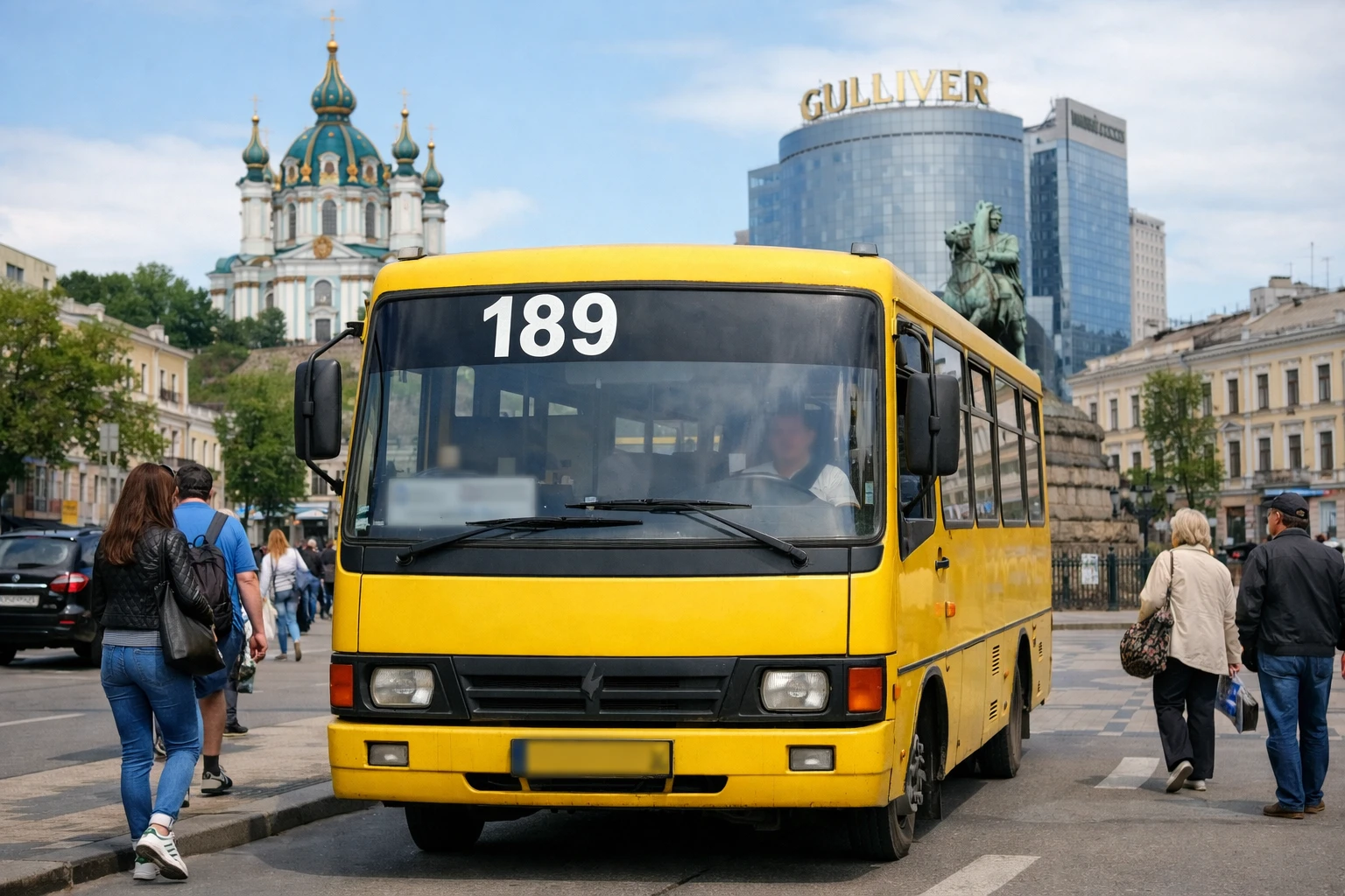 Маршрутка 189 Київ de613fae-b886-404b-9aaa-749a465bb64c