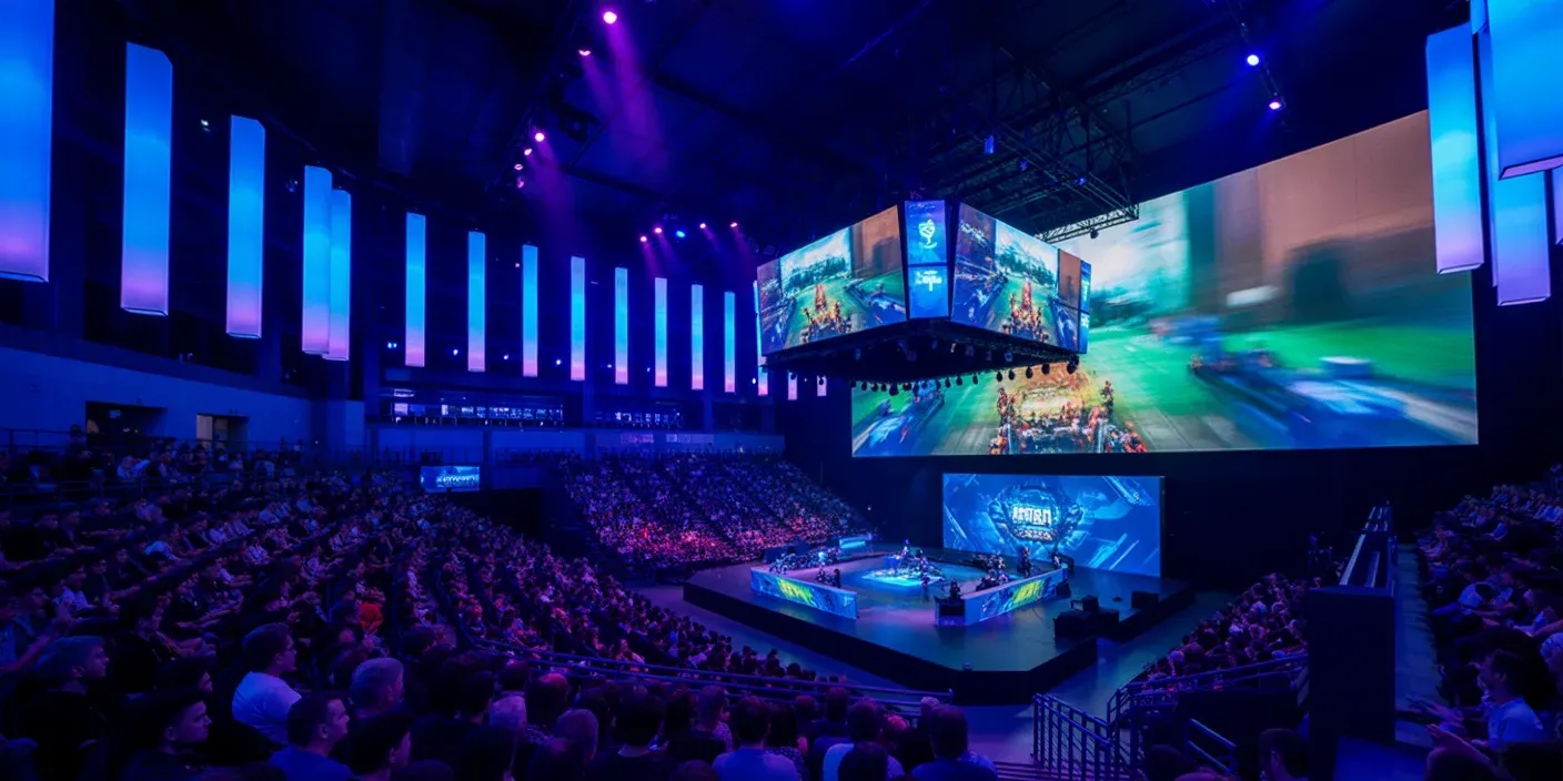 Кіберспортивний беттінг у Topmatch: Найкращі ринки на CS2, Dota 2 та Valorant