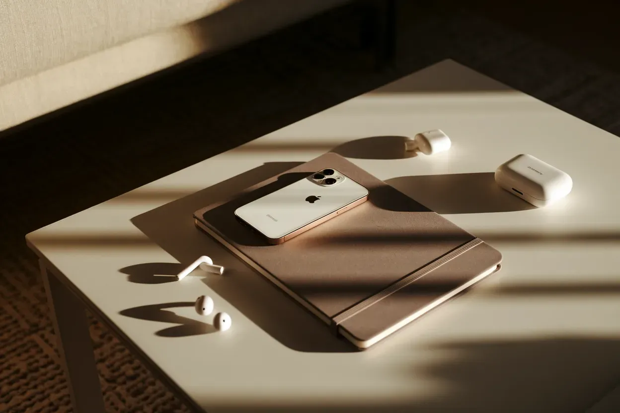 Способи перенесення всіх даних з одного iPhone на інший