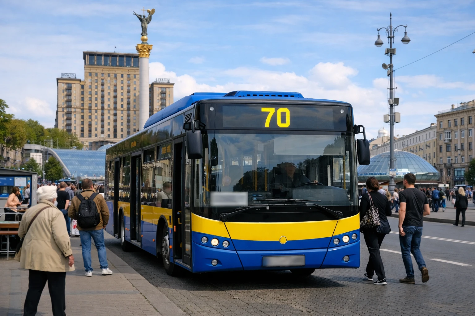 Автобус 70 Київ 16c0183a-d841-4b21-964a-f25b8b7d4c9f