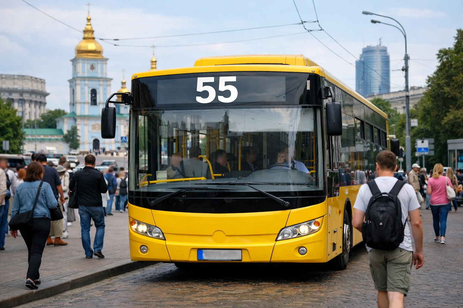 Автобус 55 Київ 0d1388f8-0560-4bc4-8d64-0b7b29dfd236