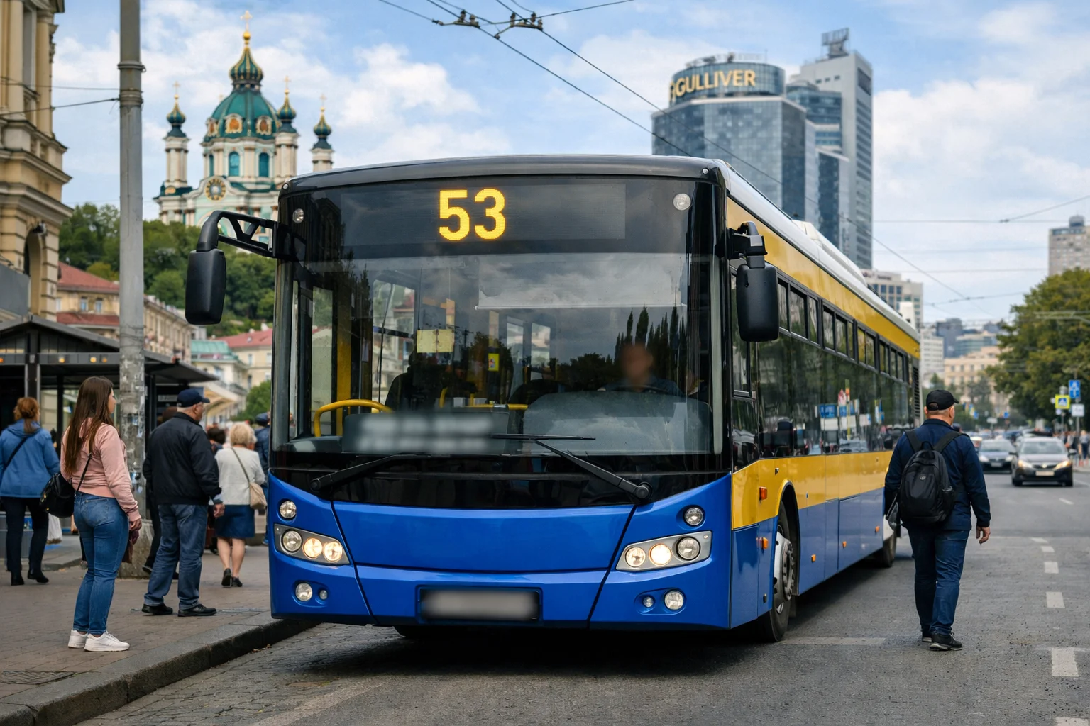 Автобус 53 Київ cd5503cf-ee32-4776-87e5-8d8e0f2163db