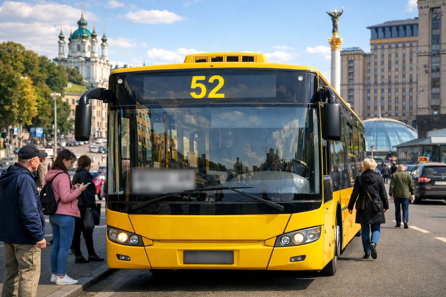Автобус 52 Київ debe806e-3dc5-4b06-b8ae-b238be72add8