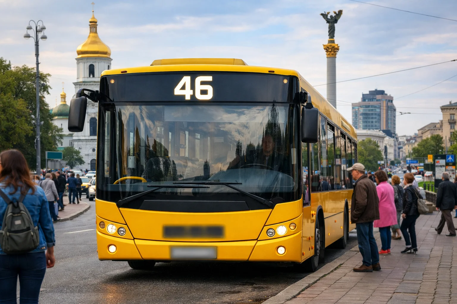 Автобус 46 Київ 55aa400f-fe86-4b4e-b854-fc7e3fb8721d