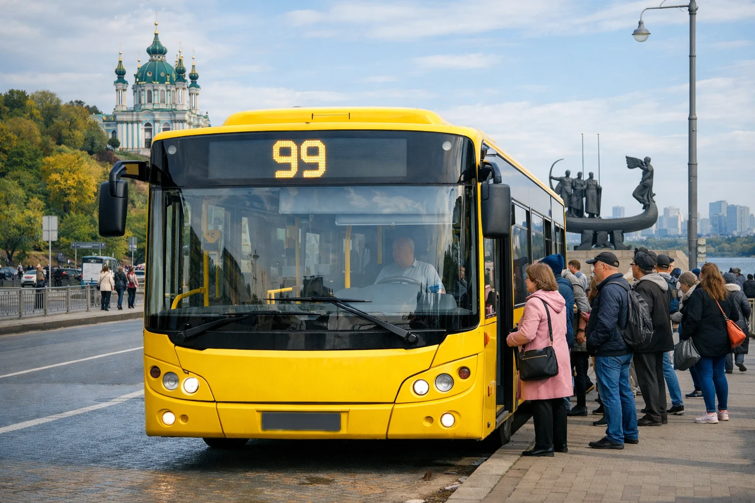 Автобус 99 Київ 16b76da1-677f-4338-b1d5-49d86933c1a2