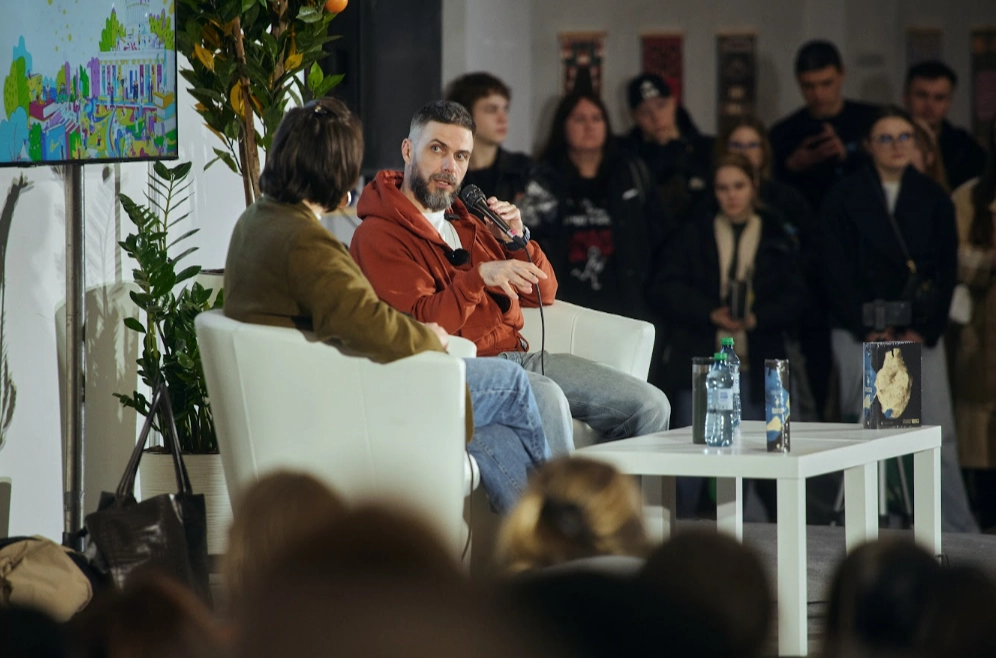 85 тисяч книжок за 4 дні і рекордні продажі: як пройшла «Книжкова країна» попри бурю в Києві