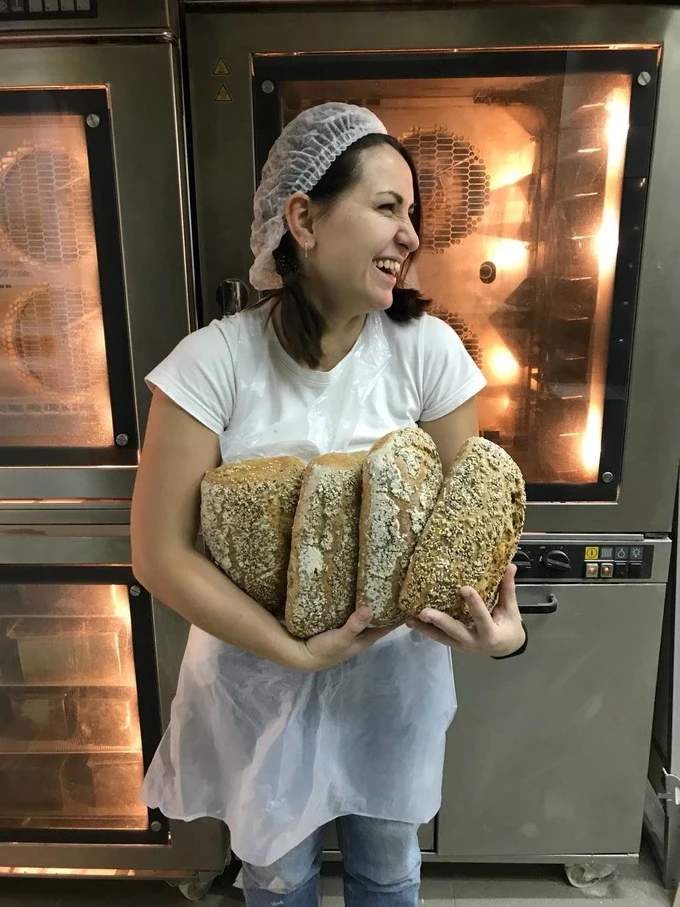 Після «пожеж» у пекарні та продажу бізнесу: як Лейла Туваклієва повертається в Bakehouse уже як системна менеджерка