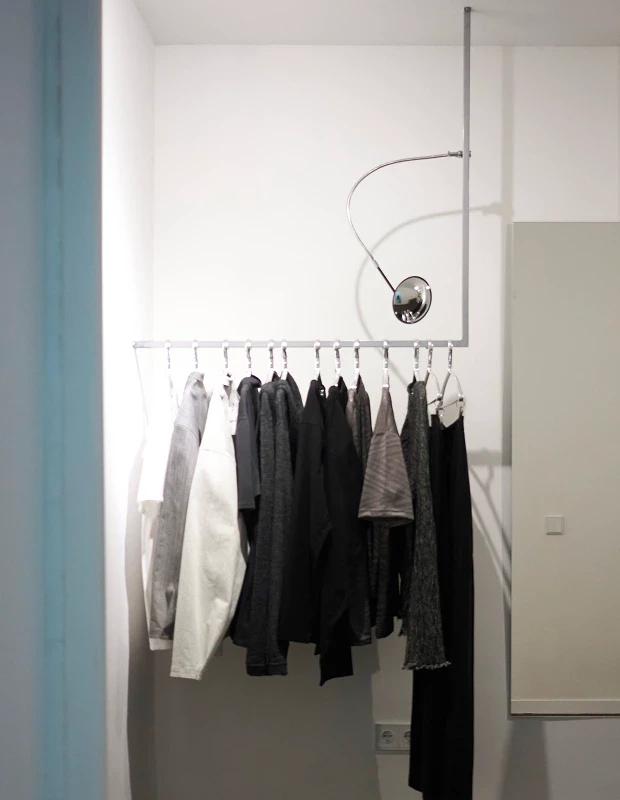На Рейтарській запрацював новий простір Pokode з techwear-одягом, індивідуальним пошиттям і річною гарантією